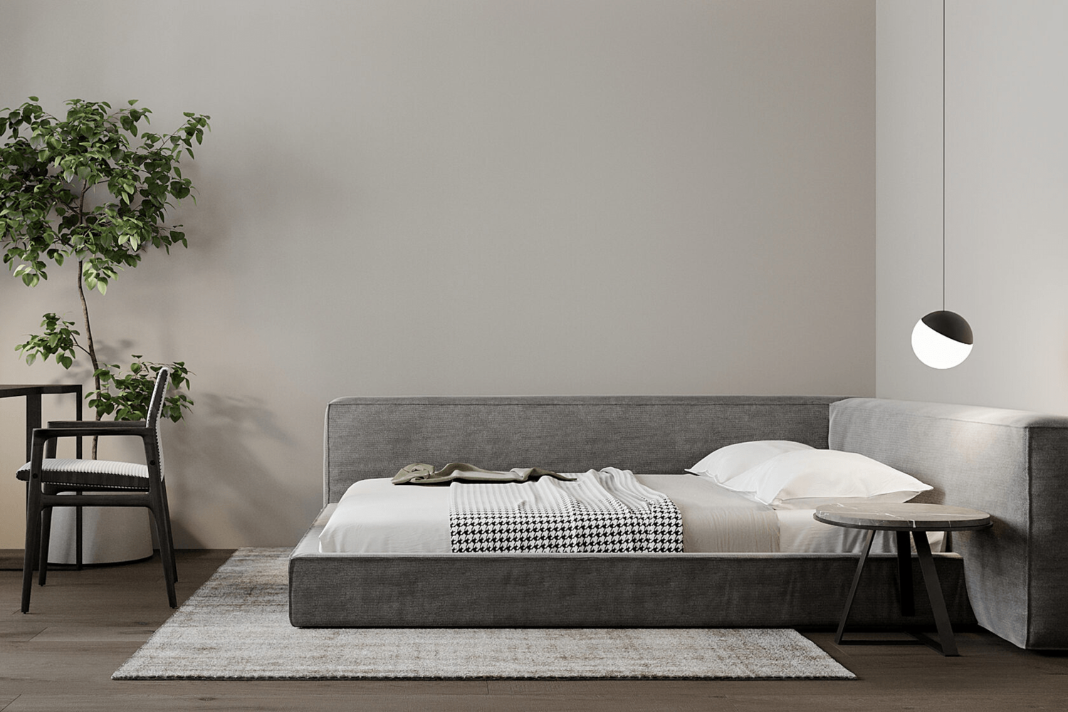 Детская кровать boca mini bed